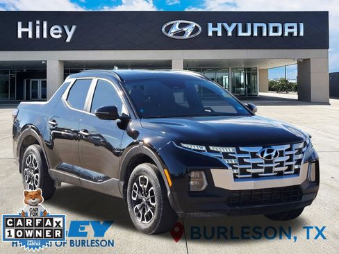 Used 2024 Hyundai Santa Cruz SEL w/ Activity Package image 2