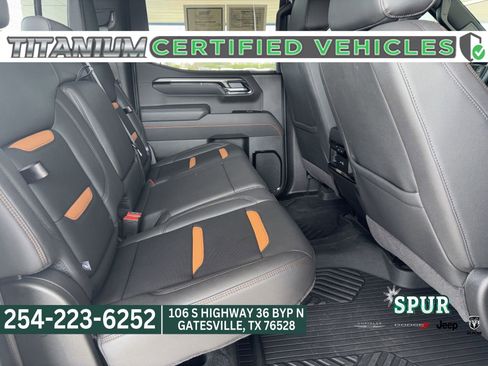 Used 2026 GMC Sierra 1500 AT4 w/ AT4 Premium Package image 20