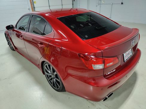 Used 2008 Lexus IS F image 21