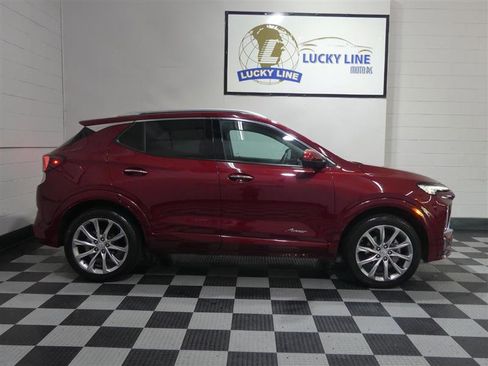 Used 2024 Buick Encore GX Avenir w/ Avenir Technology Package AWD/4WD image 6