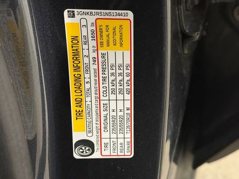 Certified 2022 Chevrolet Blazer LT w/ Sound & Technology Package image 31