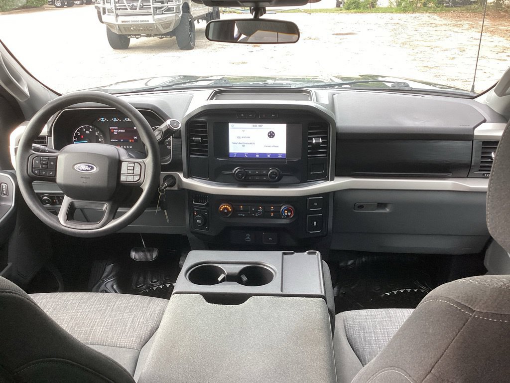 Used 2022 Ford F150 XLT w/ XTR Package AWD/4WD image 46