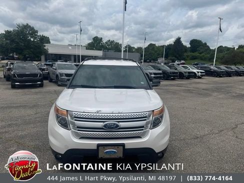 Used 2012 Ford Explorer XLT FWD image 8