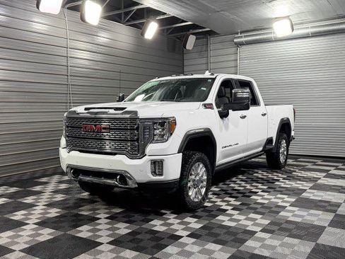 Used 2023 GMC Sierra 2500 Denali w/ Denali Ultimate Package image 52