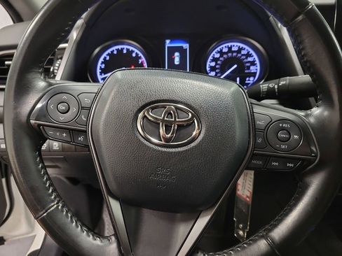 Used 2023 Toyota Camry SE FWD image 18