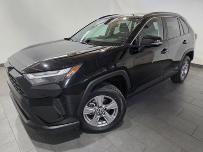 Used 2025 Toyota RAV4 XLE