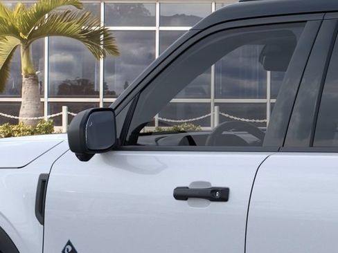 New 2026 Ford Bronco Sport Outer Banks w/ Outer Banks Tech Package+ AWD/4WD image 49