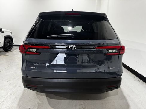 Used 2024 Toyota Grand Highlander AWD image 25