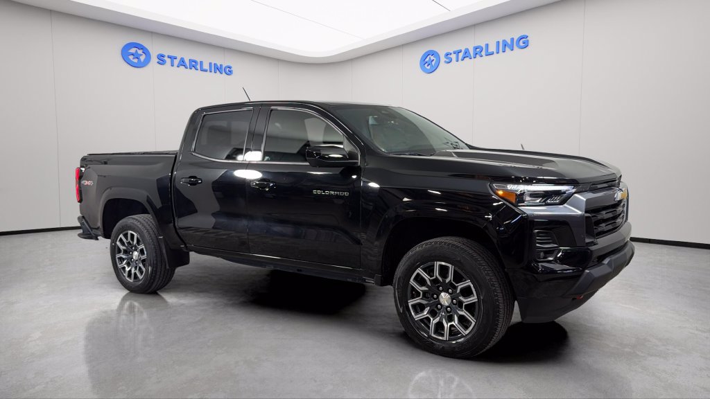 Certified 2023 Chevrolet Colorado LT w/ LT Convenience Package III AWD/4WD image 12