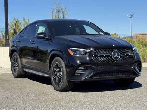 New 2026 Mercedes-Benz GLE 450 4MATIC Coupe image 6