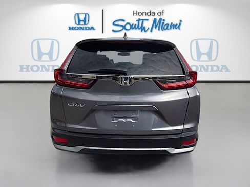 Used 2020 Honda CR-V EX-L image 6