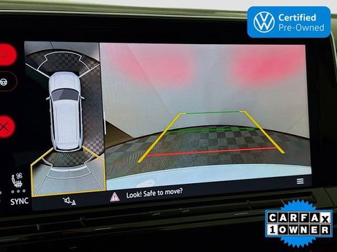 Certified 2024 Volkswagen Atlas SEL Premium R-Line image 15