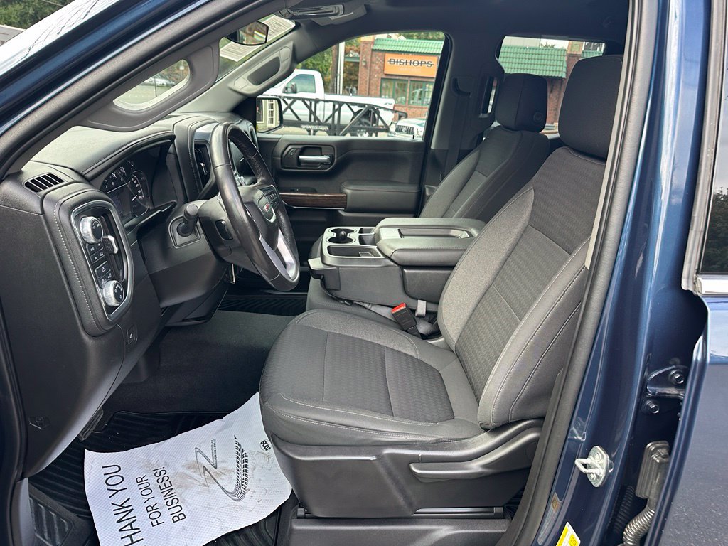 Used 2021 GMC Sierra 1500 SLE w/ Remote Start Package AWD/4WD image 9