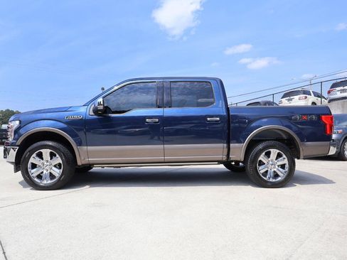 Used 2020 Ford F150 Lariat w/ Equipment Group 502A Luxury AWD/4WD image 3