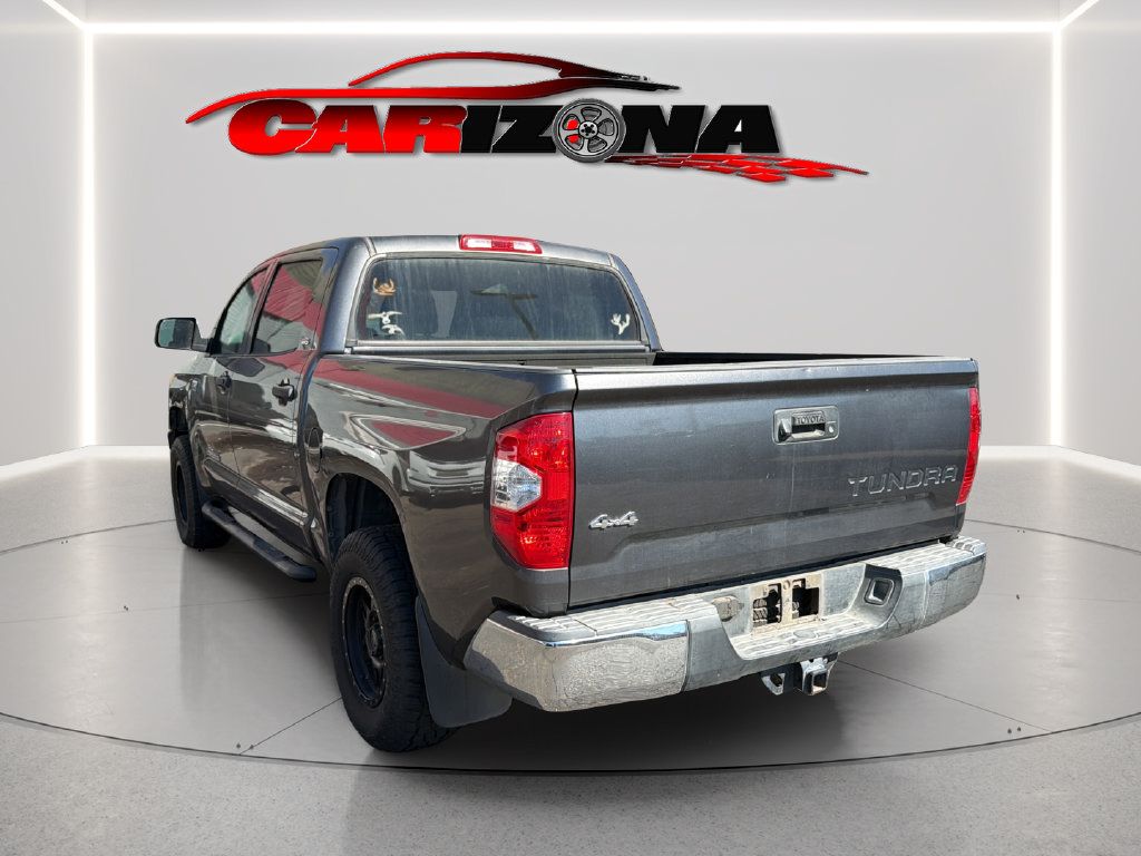 Used 2016 Toyota Tundra SR5 w/ SR5 Upgrade Package AWD/4WD image 4