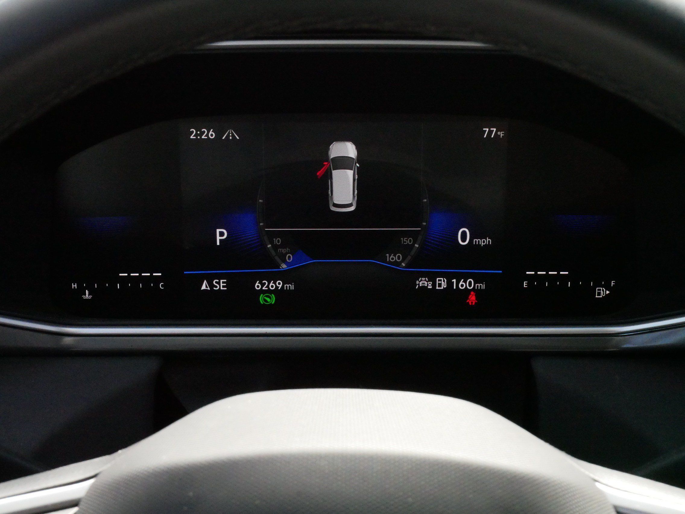 Certified 2025 Volkswagen Taos SE AWD/4WD image 21