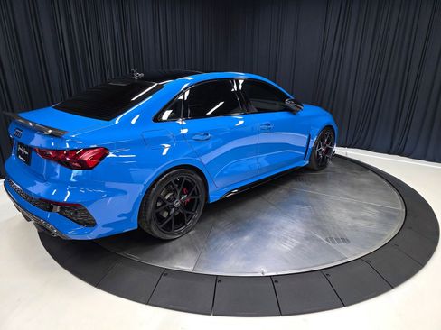 Used 2023 Audi RS 3 AWD/4WD image 13