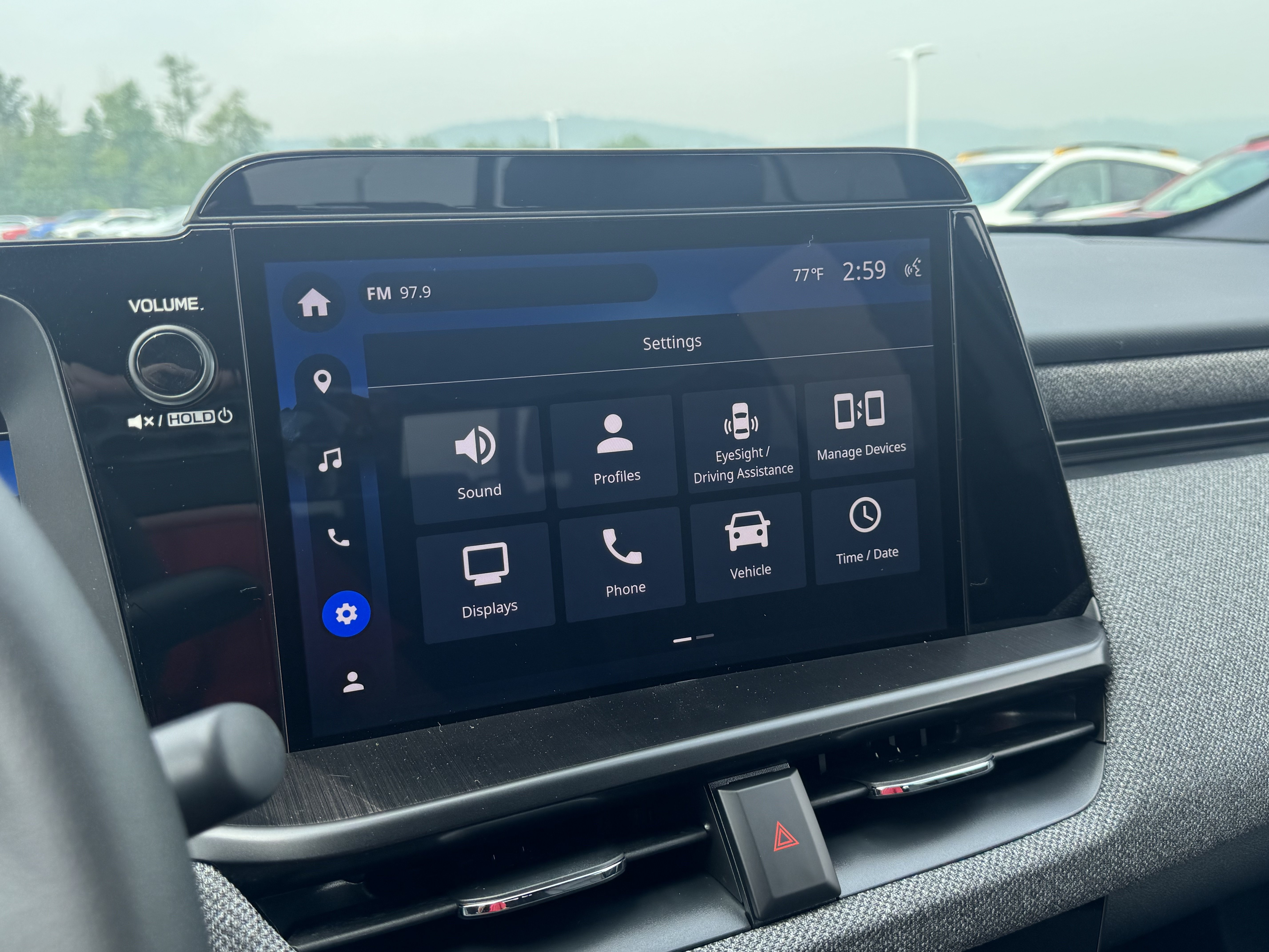 New 2026 Subaru Outback Premium AWD/4WD image 25