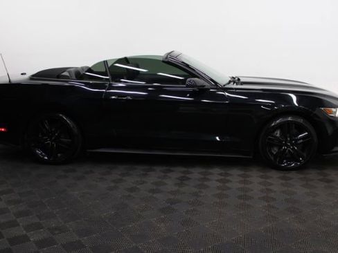 Used 2016 Ford Mustang Premium w/ Ecoboost Performance Package image 4
