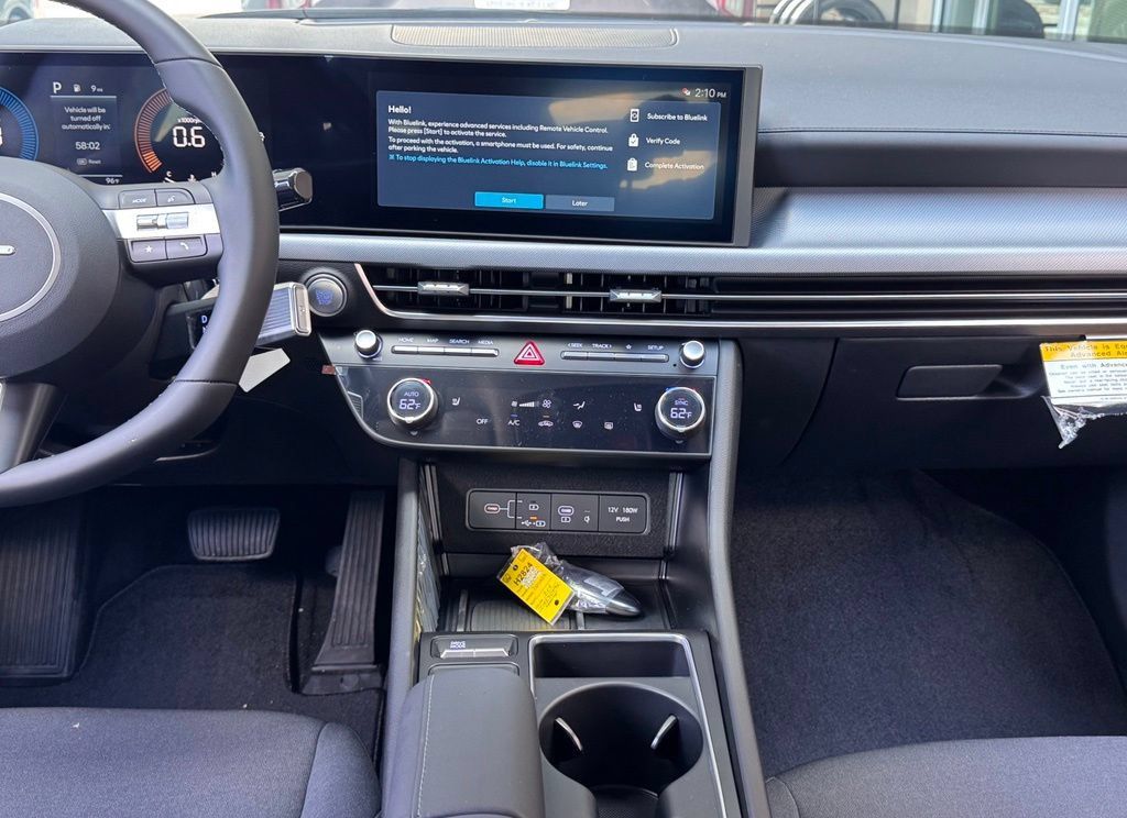 New 2026 Hyundai Sonata SEL FWD image 3