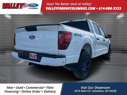 New 2025 Ford F150 STX image 4