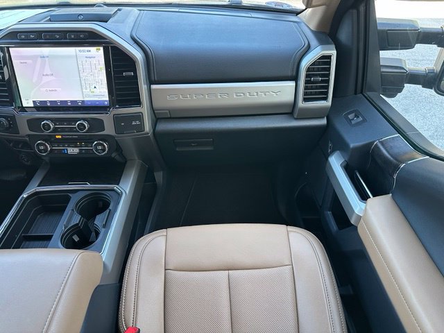 Used 2022 Ford F250 Lariat w/ Chrome Package AWD/4WD image 13
