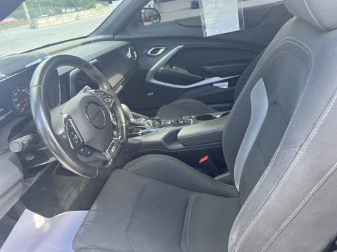 Used 2023 Chevrolet Camaro LT w/ RS Package RWD image 5