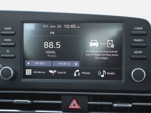 Used 2025 Hyundai Elantra Hybrid FWD image 13