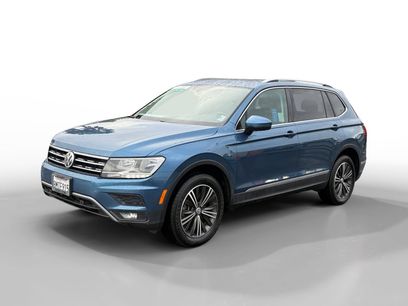 Used 2019 Volkswagen Tiguan SEL