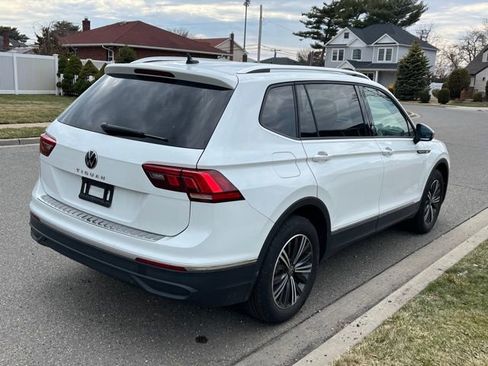 Used 2024 Volkswagen Tiguan Wolfsburg Edition image 4