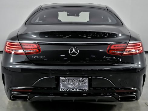 Used 2015 Mercedes-Benz S 550 4MATIC Coupe image 11