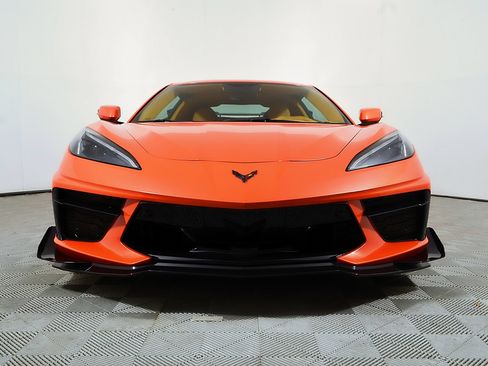 Used 2020 Chevrolet Corvette Stingray Premium Cpe w/ 3LT Preferred Equipment Group RWD image 5