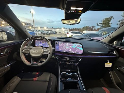 New 2026 Chevrolet Traverse RS image 21