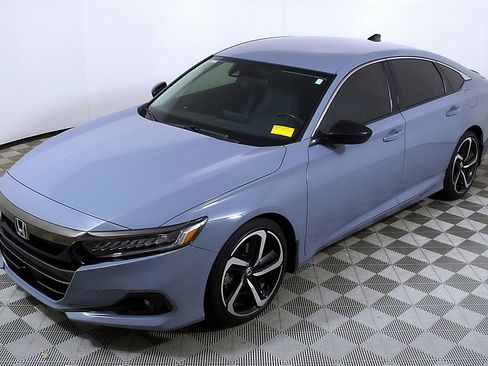 Used 2022 Honda Accord Sport Special Edition image 3