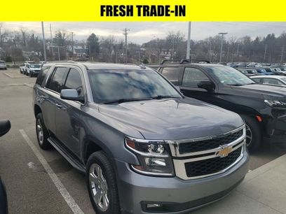 Used 2019 Chevrolet Tahoe LT