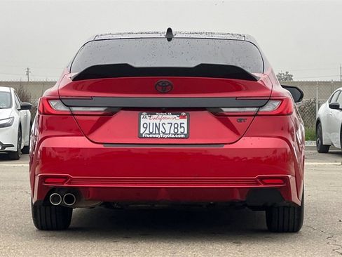 Used 2025 Toyota Camry XSE image 6