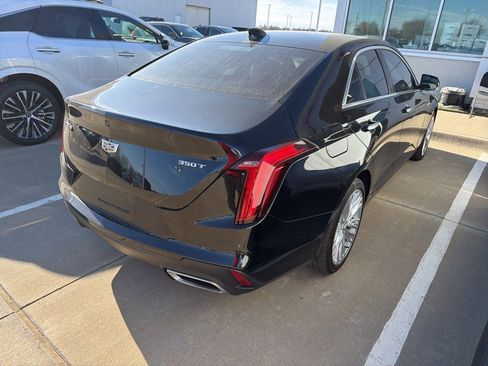 Used 2023 Cadillac CT4 Premium Luxury w/ Climate Package image 4