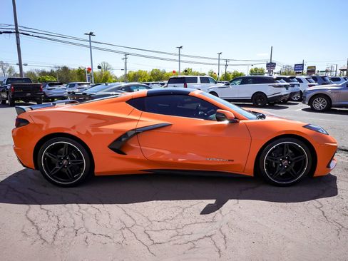 Used 2023 Chevrolet Corvette Stingray Preferred Cpe RWD image 46