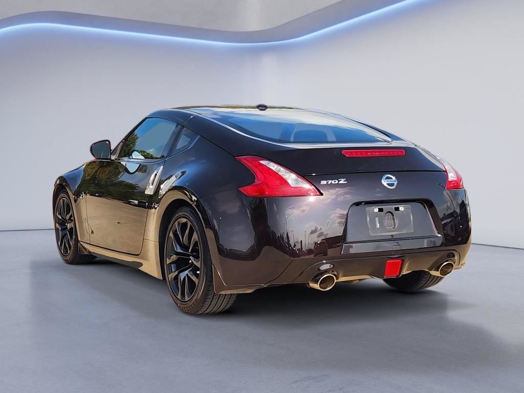 Used 2016 Nissan 370Z Touring RWD image 6