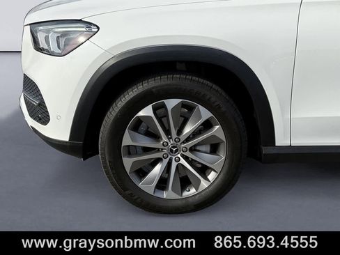 Used 2020 Mercedes-Benz GLE 350 image 9