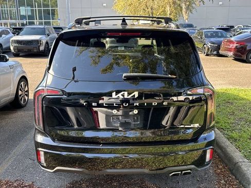 Used 2024 Kia Telluride SX Prestige X-Line AWD/4WD image 5