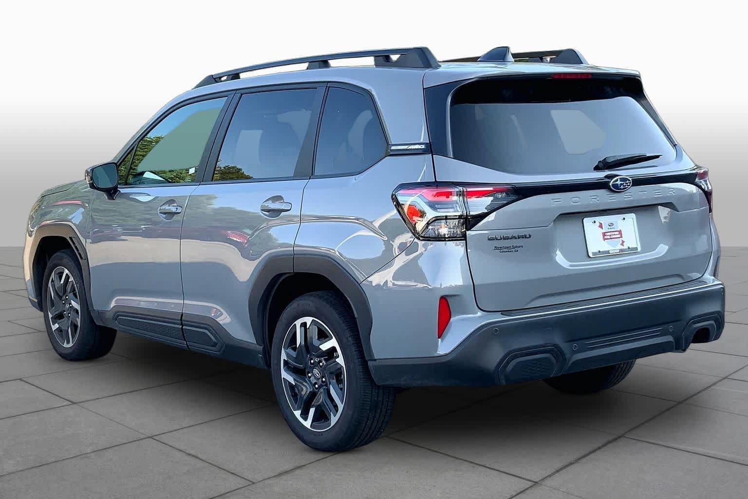 Used 2026 Subaru Forester Limited AWD/4WD image 12