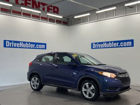 Used 2016 Honda HR-V LX image 4