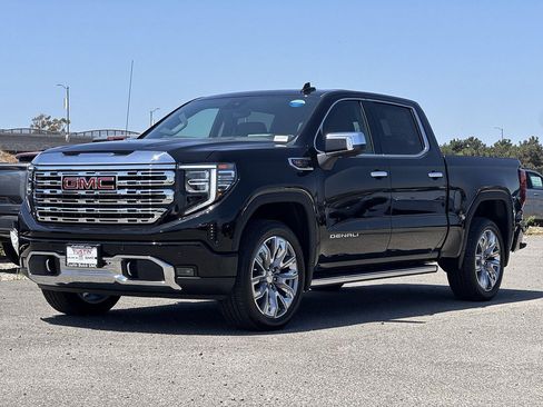 New 2026 GMC Sierra 1500 Denali AWD/4WD image 6