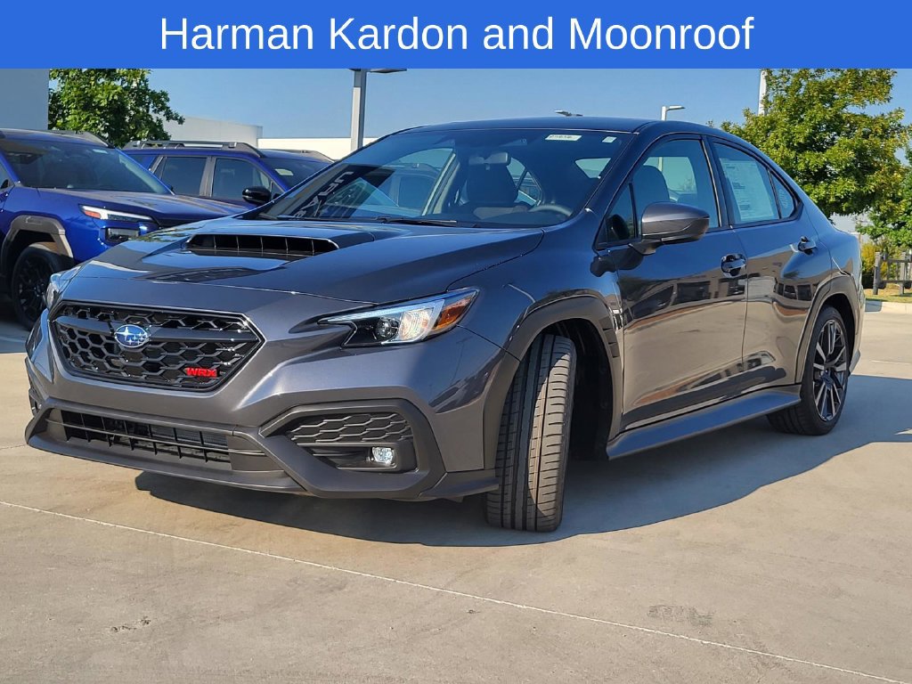 New 2026 Subaru WRX Premium AWD/4WD image 2
