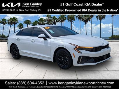 Certified 2025 Kia K5 LXS