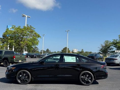 New 2026 Honda Accord Sport image 8