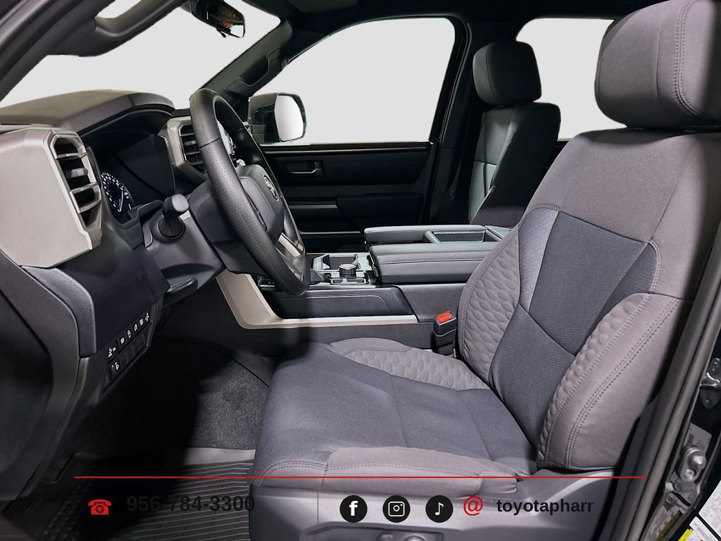 New 2026 Toyota Tundra SR5 w/ SR5 Convenience Package AWD/4WD image 21