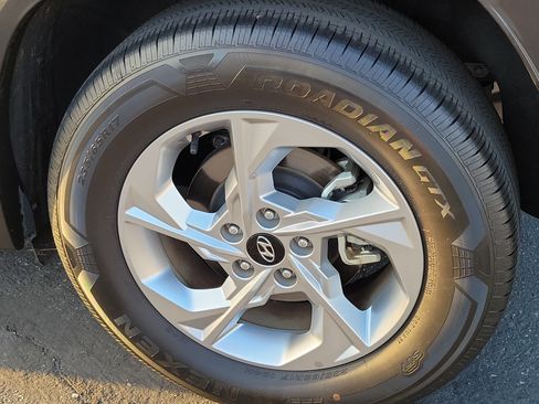 Used 2024 Hyundai Tucson SEL FWD image 5