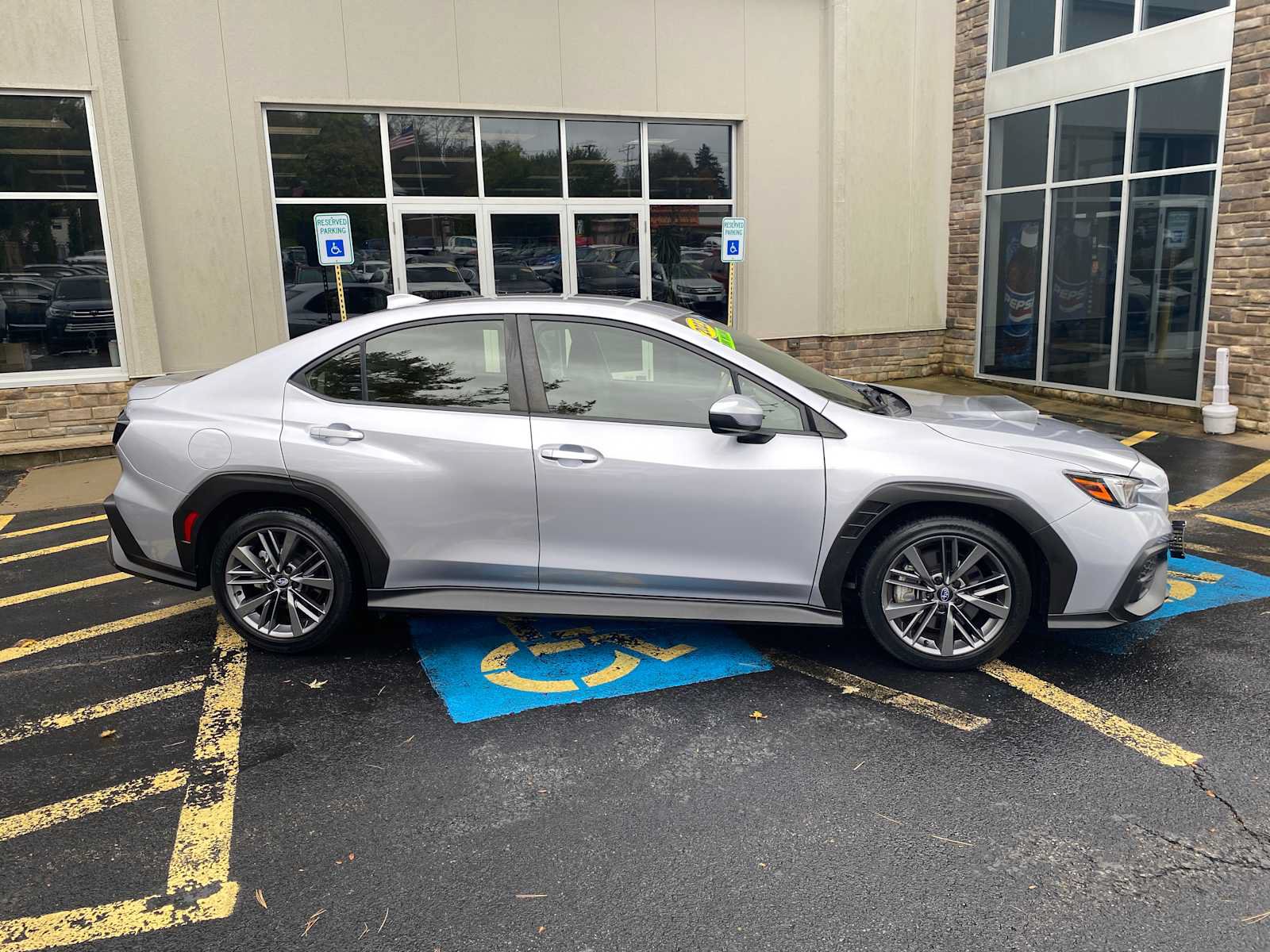 Used 2023 Subaru WRX AWD/4WD image 14